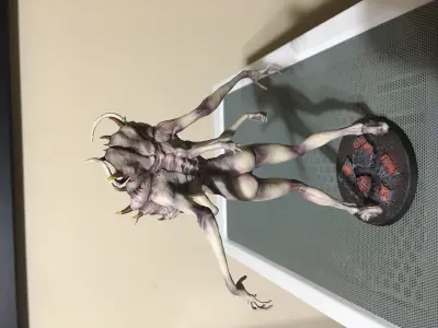 Vaginator 3D print model