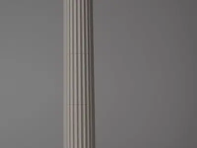 Column - Composite Order 3D model
