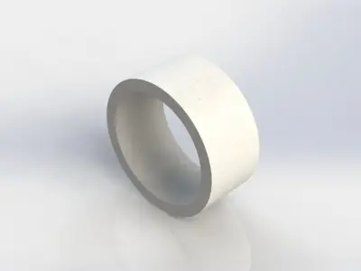 Rebolo Alcar Icder NAG - Grinding Wheel Alcar Icder NAG 3D model