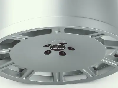 Carlsson Design 299 3D model