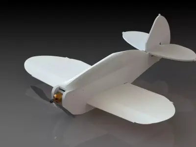 FT Mini Sportster 3D printable version Free 3D print model