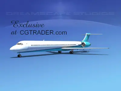 Dreamscape DS-9-120 V12 3D model