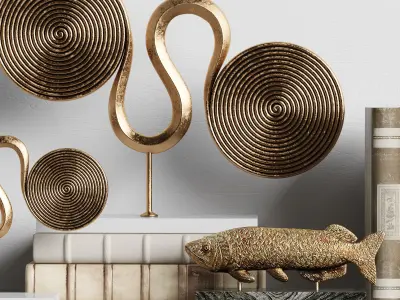 Decor Set 85 3D model