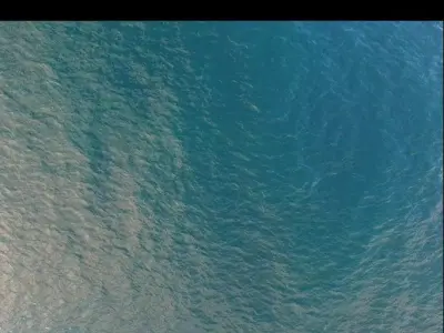 USS Arleigh Burke DDG 51 Free low-poly 3D model