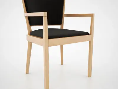 Knoll de Armas Chair Collection Free 3D model