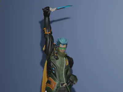dreki  3D model