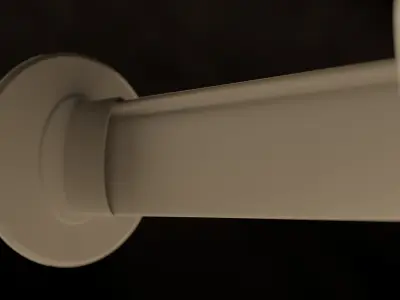 High-Quality Katana 3D Model 3D model