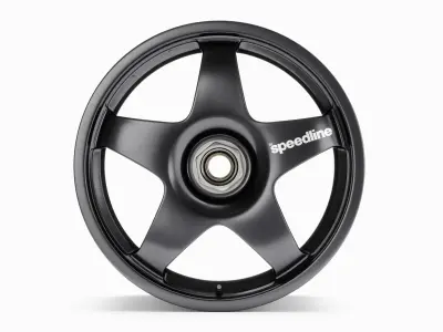Speedline Champion Wheel 3D model