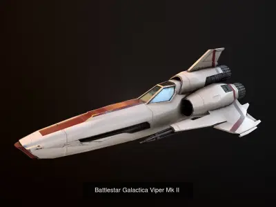 Space Ships Collection 