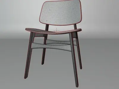 Soborg Fredericia Free 3D model