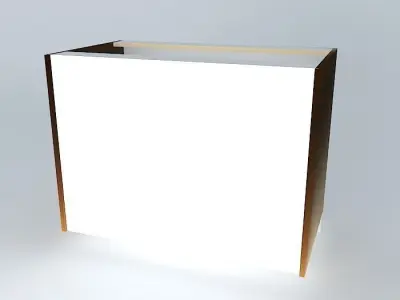 Base cabinet Free 3D model