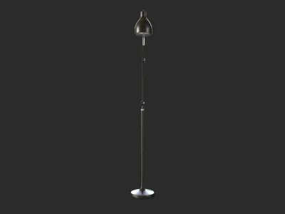 Orsjo Lamp PJ80 3D model