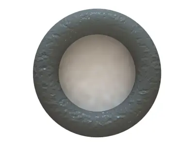 O Ring Vedabras 12544 3D model