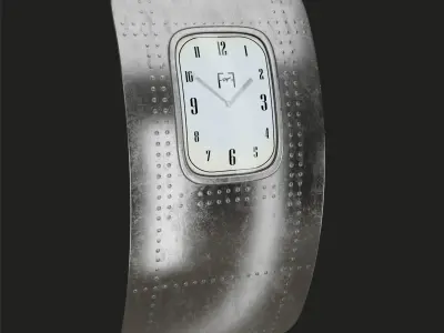 Aviator Collection biplane 3D model