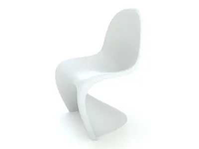 Panton Chair Free 3D model