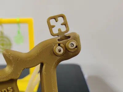 Powerful and Accurate Stinger SlingShots 3D print model