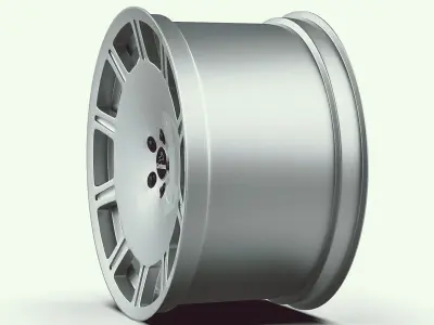 Carlsson Design 299 3D model