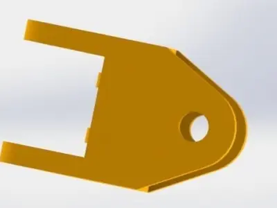 base design 3D model