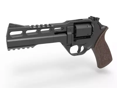 Chiappa Rhino 60DS 3D model