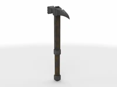 warhammer 01 3D model