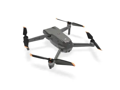 DJI Mavic Air 2s 3D model