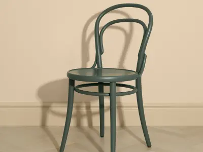 Toniton Ton Chair 14 Free 3D model