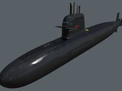 SNBR 01  3D model