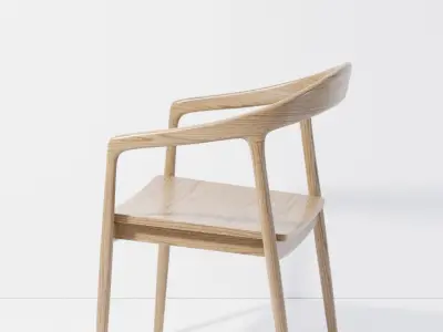 Dining Chair  Free 3D model purchase