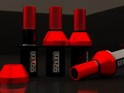 BONOSS Ti64 1100 series Free 3D model