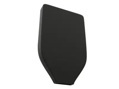 Trezor Wallet Model T 3D model