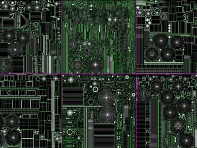Industrial Tanks - part - 4 - 30 pieces 3D model