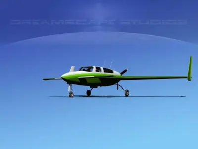 Velocity XL V09 3D model