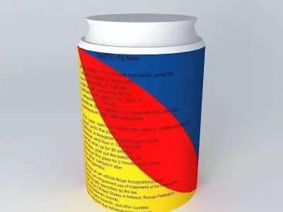 Royal Pets Free 3D model