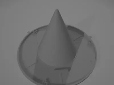 su-17  su-22 fod cover and wheels 1 48 3D model