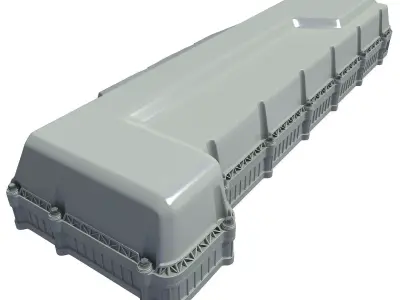 Valve Cover 1 3D model