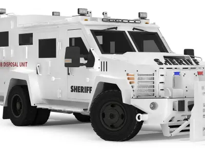 Boom cat 3d  3D model