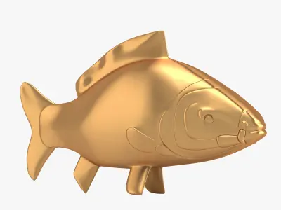 Sculpture 09 3D model