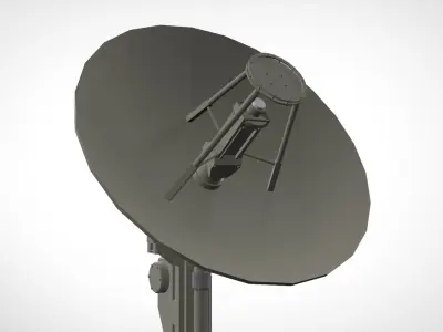 Antenna locator 1 3D model