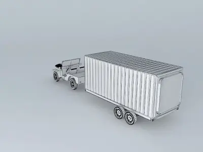 Circulo Central CC Free 3D model