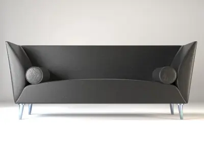  Cappellini Free 3D model