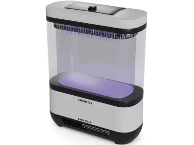 Insecticides repellents Electric Insect Killer 3D model