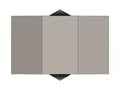 Valvula de Comando Universal Lever Command Micro 0230007300 3D model