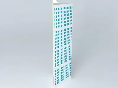 New Brook Lane Tower 306kb Free 3D model