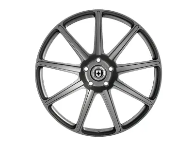 HRE TTR109 Low-poly 3D model