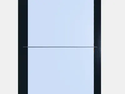 ALMAROD mirror 3D model