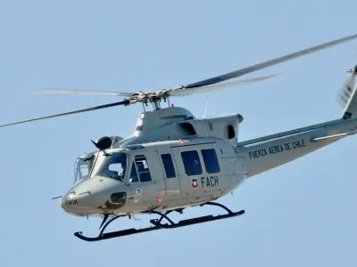 Bell 412 3D model