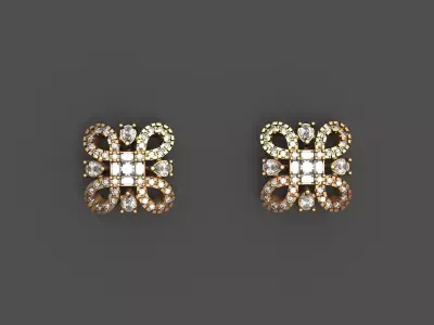 Earing 21072022 4 3D print model