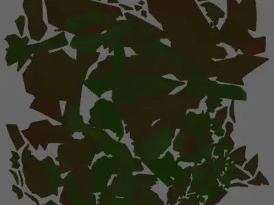 Little Turtle Low Poly Free low-poly 3D model