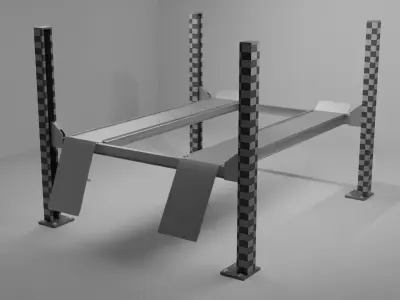 Blendpak HD-9XL 3D model