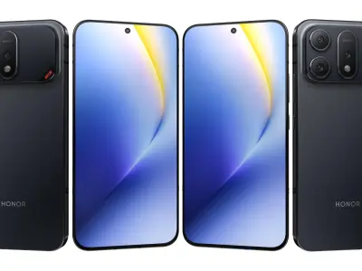 Honor Win Turbo All Colors 3D model